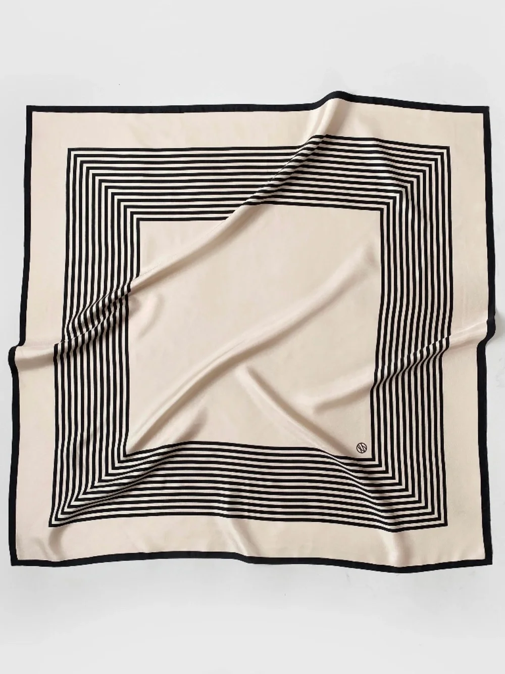 Le Scarf Silk Scarf NO. 1 90 CM